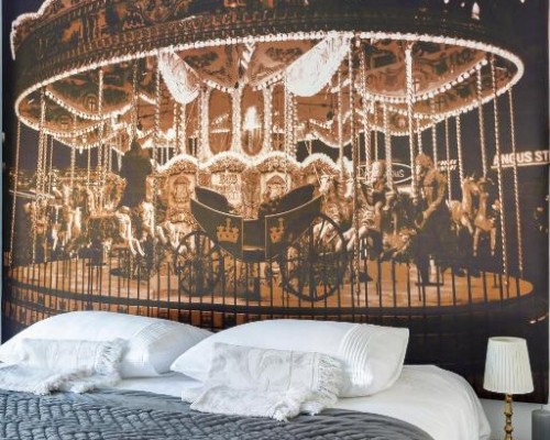 Sato Design Hotel в Чешме: дизайн, тишина и море рядом