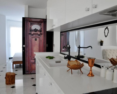 Sato Design Hotel в Чешме: дизайн, тишина и море рядом