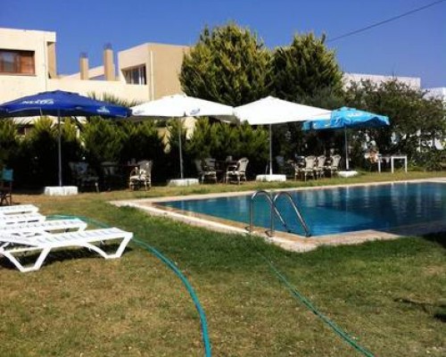 Limon Hotel в Чешме: что это за отель и кому он подойдёт