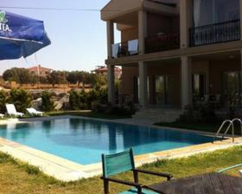 Limon Hotel в Чешме: что это за отель и кому он подойдёт