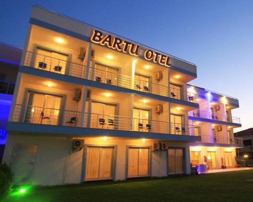 Отель Bartu Hotel в Чешме: что важно знать перед бронированием
