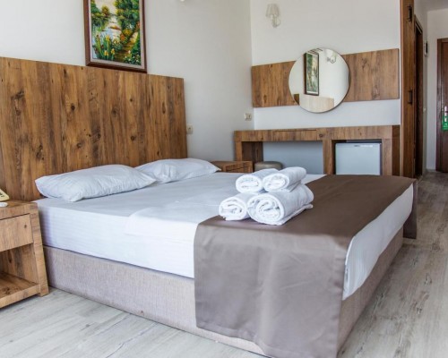 Отель Bartu Hotel в Чешме: что важно знать перед бронированием