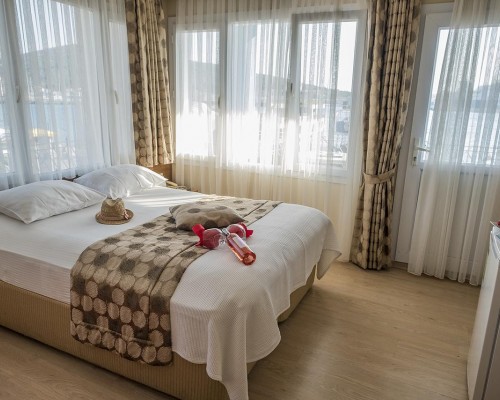 Villa Vongole Hotel в Чешме: что важно знать перед бронированием
