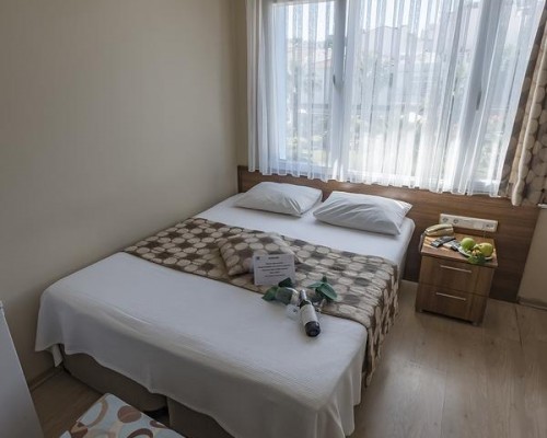 Villa Vongole Hotel в Чешме: что важно знать перед бронированием