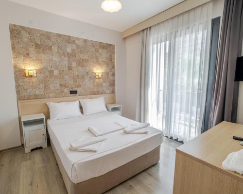 Bayram Hotel, Чешме — честный обзор без звёзд