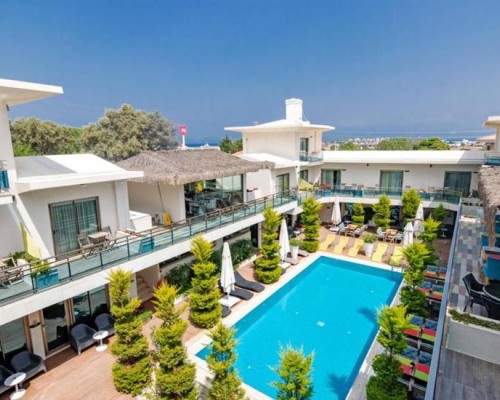 The D Hotel Spa & Resort 4* — Чешме, Турция