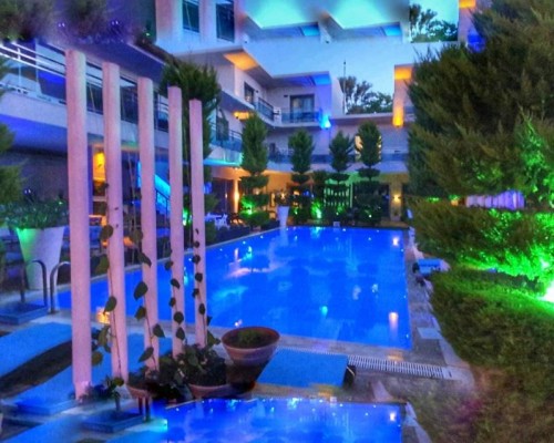 The D Hotel Spa & Resort 4* — Чешме, Турция