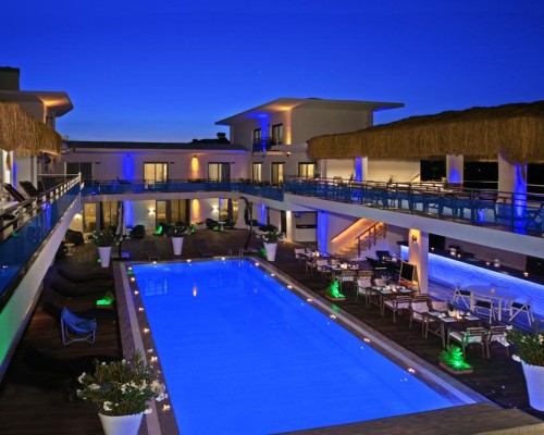 The D Hotel Spa & Resort 4* — Чешме, Турция