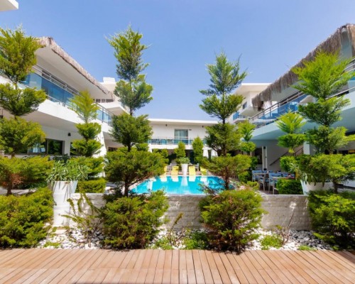 The D Hotel Spa & Resort 4* — Чешме, Турция