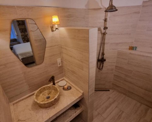 Ipekyol Hotel в Чешме: маленький отель у самого пляжа