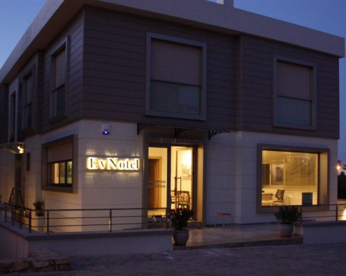 EVN Hotel в Чешме: что важно знать перед бронированием