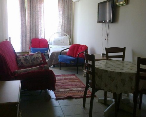Cizmeci Apart Hotel, Чешме: апартаменты у пляжа Ilica