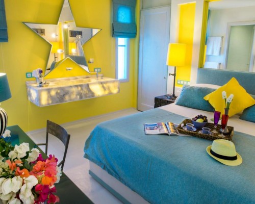Marge Hotels в Чешме: винтажный бутик без категории