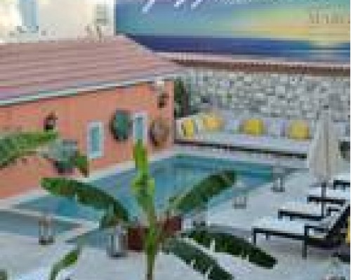 Marge Hotels в Чешме: винтажный бутик без категории