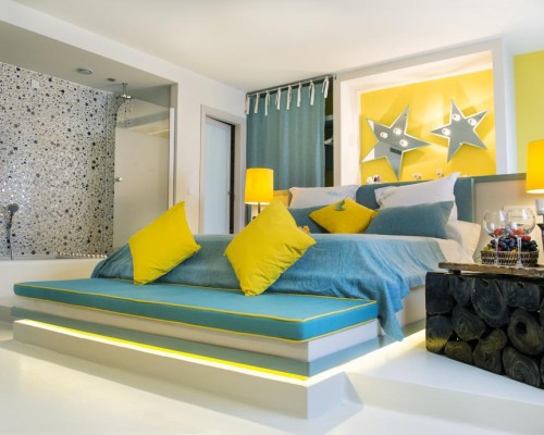 Marge Hotels в Чешме: винтажный бутик без категории