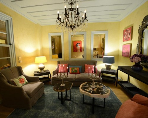 Marge Hotels в Чешме: винтажный бутик без категории