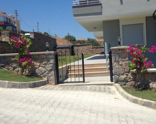 Lagenhet i Cesme Turkiet — жильё в Чешме, Турция