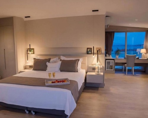 Kalyon Cesme — бутик-отель в Чешме (Илыджа)