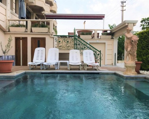 Lord Hotel 3* — Чешме, Турция