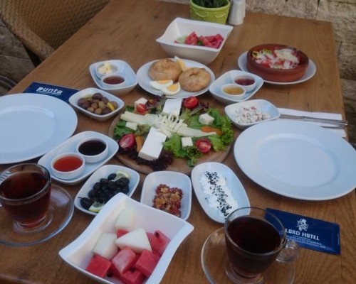Lord Hotel 3* — Чешме, Турция
