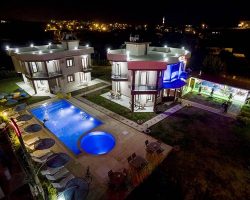 Cilek Butik Hotel, Чешме: небольшой отель у марины