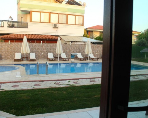 Cilek Butik Hotel, Чешме: небольшой отель у марины