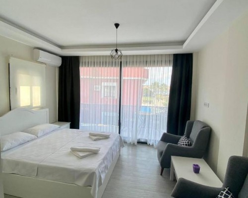 Cilek Butik Hotel, Чешме: небольшой отель у марины
