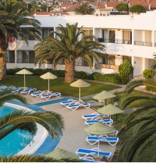 Altin Yunus Apart Beach Plus