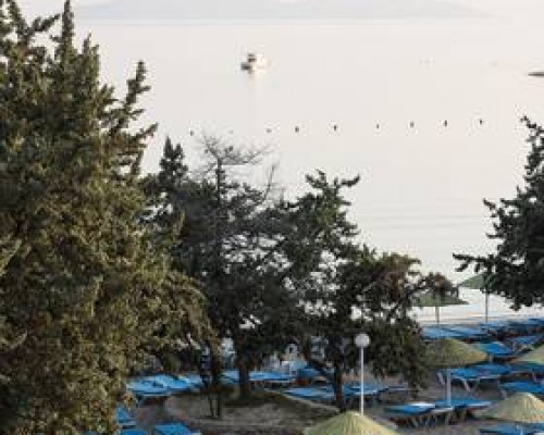 Altin Yunus Apart Beach Plus — апарт-отель в Чешме