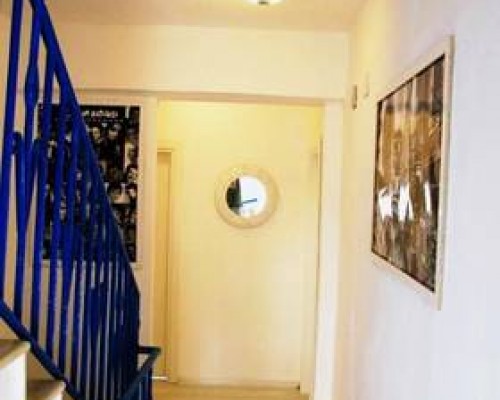 Mavi Butik Apart в Чешме: апартаменты рядом с пляжем