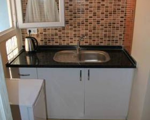 Mavi Butik Apart в Чешме: апартаменты рядом с пляжем
