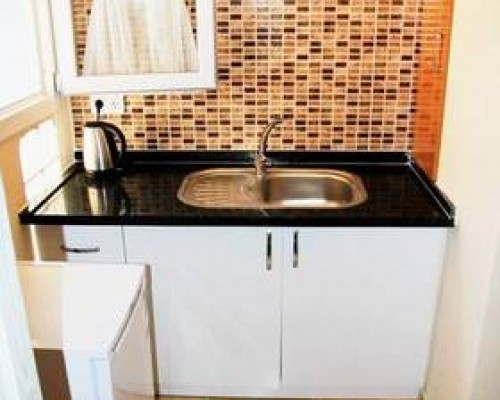 Mavi Butik Apart в Чешме: апартаменты рядом с пляжем