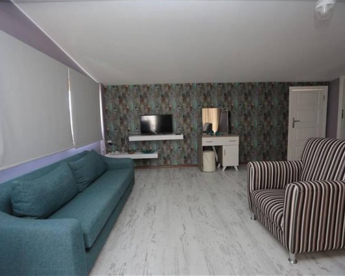 Tinika Butik Hotel в Чешме: честный обзор