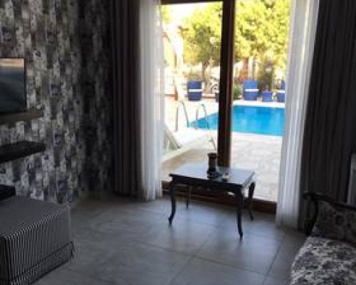 Tinika Butik Hotel в Чешме: честный обзор