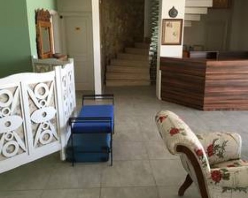 Tinika Butik Hotel в Чешме: честный обзор