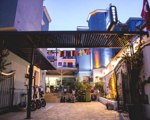 Mai Hotel в Чешме: честный обзор