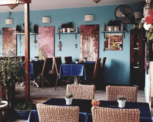 Mai Hotel в Чешме: честный обзор
