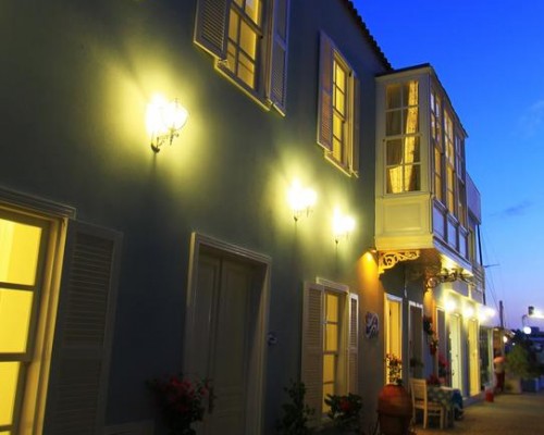 Dantela Butik Hotel, Чешме — маленький отель в центре