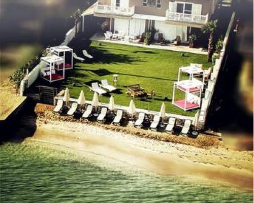 Villa Kore Cesme — отель в Чешме (Илыджа), Турция