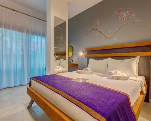 Villa Kore Cesme — отель в Чешме (Илыджа), Турция