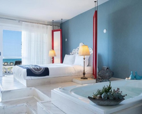 Villa Kore Cesme — отель в Чешме (Илыджа), Турция