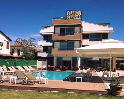 Dalian Elite Hotel, Чешме: что важно знать перед бронированием