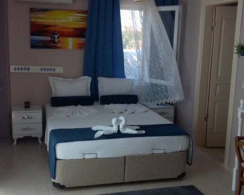 Hotel Antonio в Чешме: честный обзор отеля