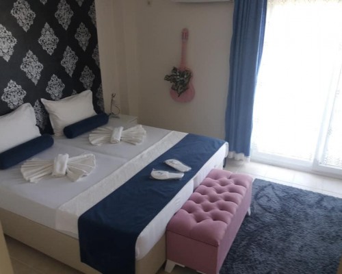 Hotel Antonio в Чешме: честный обзор отеля