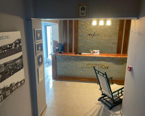 Hotel Antonio в Чешме: честный обзор отеля