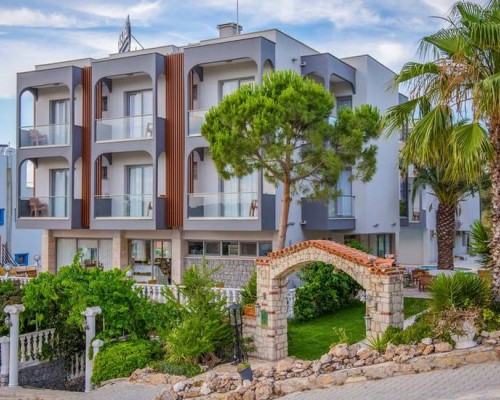 Calis Hotel в Чешме: честный обзор без звёзд