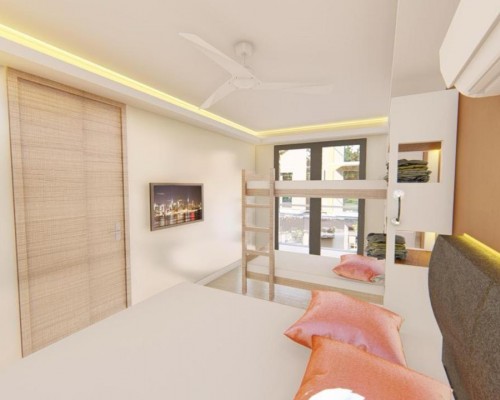 Calis Hotel в Чешме: честный обзор без звёзд
