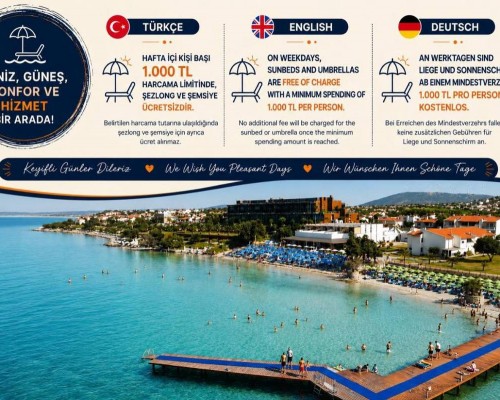 Calis Hotel в Чешме: честный обзор без звёзд