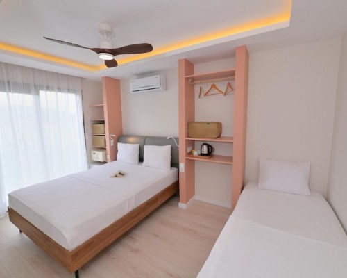 Calis Hotel в Чешме: честный обзор без звёзд