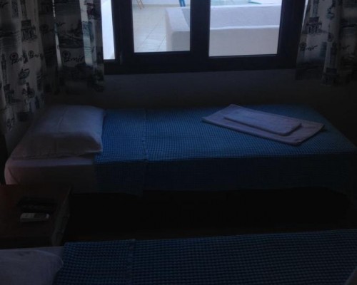 Kalipso Motel в Чешме: простой отель рядом с Ilica Plaji